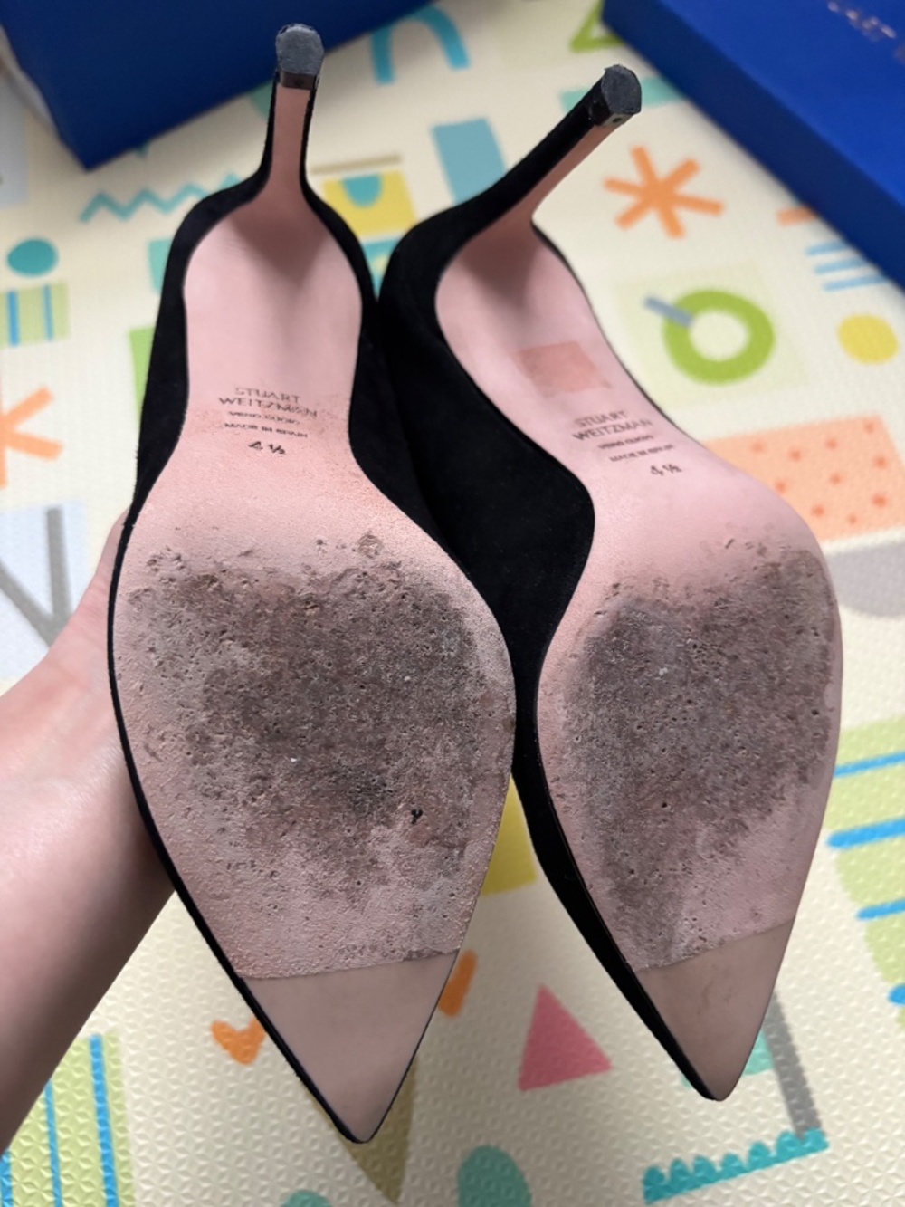 Pumps - Picture 4 of 6